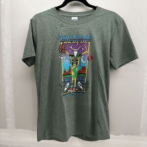 New The String Cheese Incident Concert Shaman Skull Size Medium Pycadellic Rock